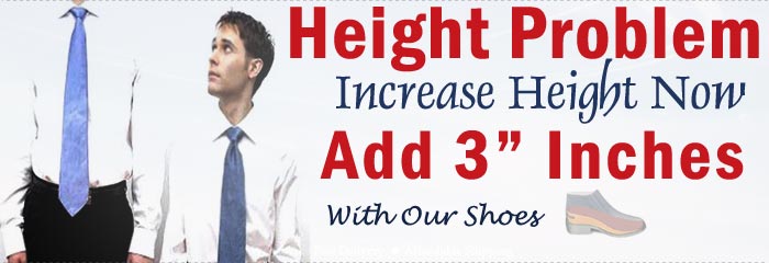Height Increasing Shoes in India